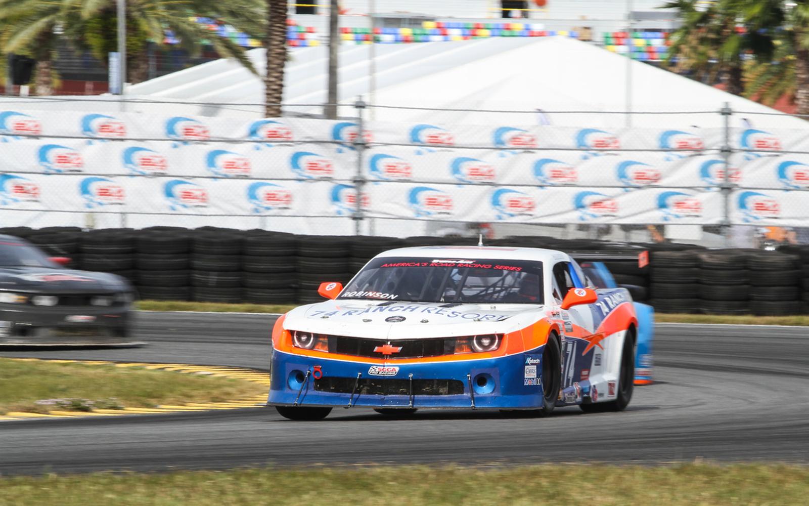 Trans Am at the Performance Racing Industry Show